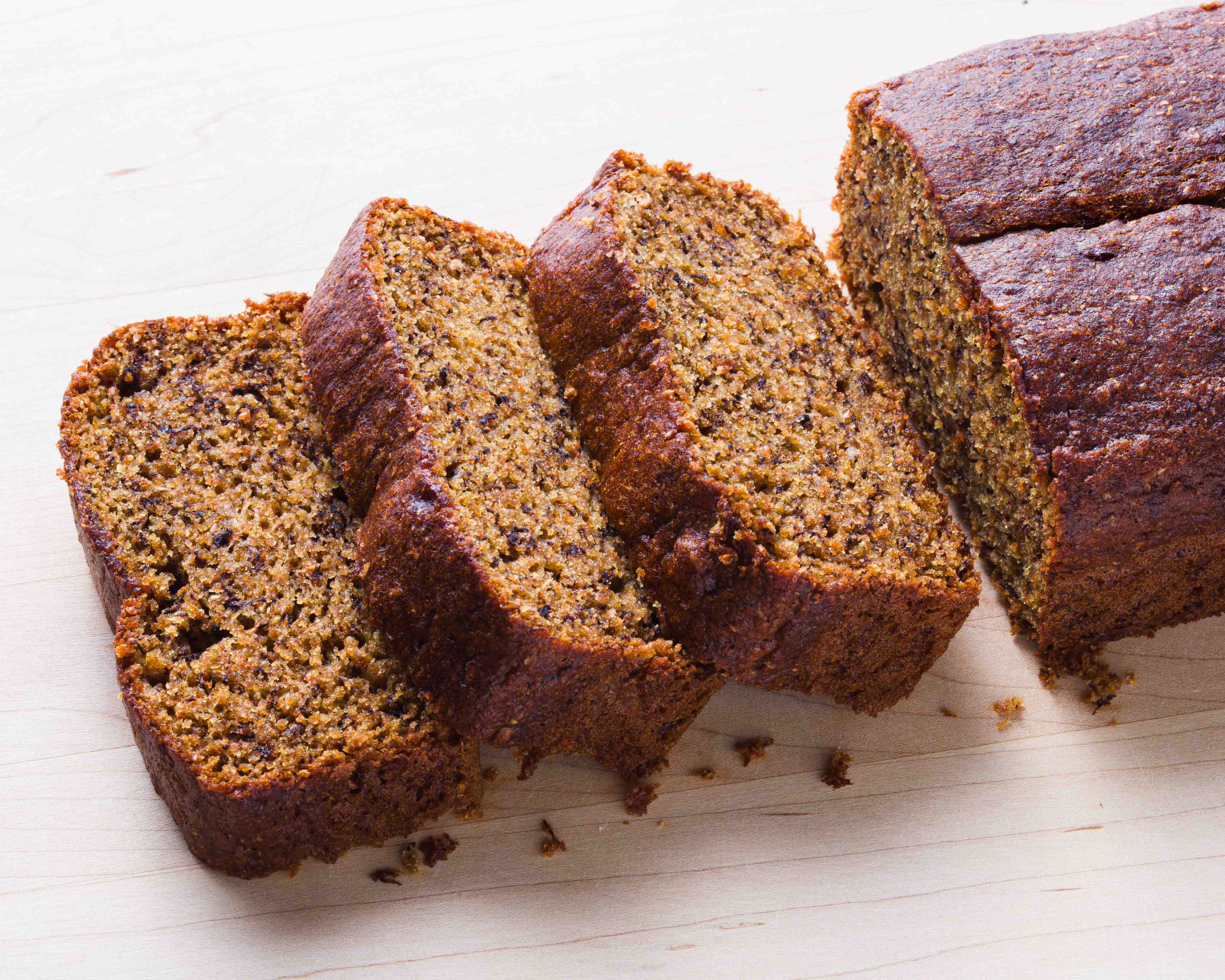 Banana bread and fractions!